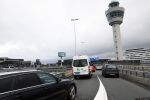Schiphol 6 januari 2024
Drukte op Schiphol . I Amsterdam logo