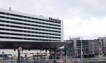 Schiphol 6 januari 2024
Drukte op Schiphol . I Amsterdam logo