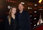 Amsterdam 17 januari 2024
Premiere Ferrari in Pathe arena . Teun de Nooijer en zijn dochter Lilli de Nooijer