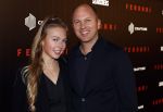 Amsterdam 17 januari 2024
Premiere Ferrari in Pathe arena . Teun de Nooijer en zijn dochter Lilli de Nooijer