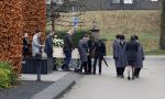 Hoofdorp 5 januari 2023
Begrafenis Tonny Alberti in zijn woonplaats Hoofddorp.
OA aanwezig zijn vrouw Marla Wilschut en zoon Dennis Alberti .
Ook zus Willeke Alberti en haar kindeen Kaj Lerby Johnny de Mol en zijn vrouw Anouk de Mol waren aanwezig.