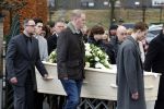 Hoofdorp 5 januari 2023
Begrafenis Tonny Alberti in zijn woonplaats Hoofddorp.
OA aanwezig zijn vrouw Marla Wilschut en zoon Dennis Alberti .
Ook zus Willeke Alberti en haar kindeen Kaj Lerby Johnny de Mol en zijn vrouw Anouk de Mol waren aanwezig.