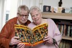 Almelo 17 januari 2024
Tonny Broeze en partner zijn al 50 jaar abonnee van de story.