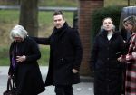 Hoofdorp 5 januari 2023
Begrafenis Tonny Alberti in zijn woonplaats Hoofddorp.
OA aanwezig zijn vrouw Marla Wilschut en zoon Dennis Alberti .
Ook zus Willeke Alberti en haar kindeen Kaj Lerby Johnny de Mol en zijn vrouw Anouk de Mol waren aanwezig.