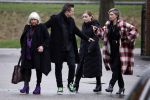 Hoofdorp 5 januari 2023
Begrafenis Tonny Alberti in zijn woonplaats Hoofddorp.
OA aanwezig zijn vrouw Marla Wilschut en zoon Dennis Alberti .
Ook zus Willeke Alberti en haar kindeen Kaj Lerby Johnny de Mol en zijn vrouw Anouk de Mol waren aanwezig.