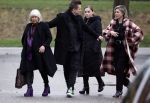 Hoofdorp 5 januari 2023
Begrafenis Tonny Alberti in zijn woonplaats Hoofddorp.
OA aanwezig zijn vrouw Marla Wilschut en zoon Dennis Alberti .
Ook zus Willeke Alberti en haar kindeen Kaj Lerby Johnny de Mol en zijn vrouw Anouk de Mol waren aanwezig.