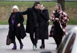 Hoofdorp 5 januari 2023
Begrafenis Tonny Alberti in zijn woonplaats Hoofddorp.
OA aanwezig zijn vrouw Marla Wilschut en zoon Dennis Alberti .
Ook zus Willeke Alberti en haar kindeen Kaj Lerby Johnny de Mol en zijn vrouw Anouk de Mol waren aanwezig.
