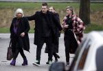 Hoofdorp 5 januari 2023
Begrafenis Tonny Alberti in zijn woonplaats Hoofddorp.
OA aanwezig zijn vrouw Marla Wilschut en zoon Dennis Alberti .
Ook zus Willeke Alberti en haar kindeen Kaj Lerby Johnny de Mol en zijn vrouw Anouk de Mol waren aanwezig.