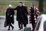 Hoofdorp 5 januari 2023
Begrafenis Tonny Alberti in zijn woonplaats Hoofddorp.
OA aanwezig zijn vrouw Marla Wilschut en zoon Dennis Alberti .
Ook zus Willeke Alberti en haar kindeen Kaj Lerby Johnny de Mol en zijn vrouw Anouk de Mol waren aanwezig.