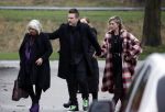 Hoofdorp 5 januari 2023
Begrafenis Tonny Alberti in zijn woonplaats Hoofddorp.
OA aanwezig zijn vrouw Marla Wilschut en zoon Dennis Alberti .
Ook zus Willeke Alberti en haar kindeen Kaj Lerby Johnny de Mol en zijn vrouw Anouk de Mol waren aanwezig.