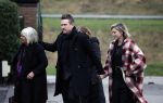 Hoofdorp 5 januari 2023
Begrafenis Tonny Alberti in zijn woonplaats Hoofddorp.
OA aanwezig zijn vrouw Marla Wilschut en zoon Dennis Alberti .
Ook zus Willeke Alberti en haar kindeen Kaj Lerby Johnny de Mol en zijn vrouw Anouk de Mol waren aanwezig.