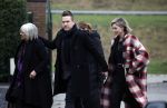 Hoofdorp 5 januari 2023
Begrafenis Tonny Alberti in zijn woonplaats Hoofddorp.
OA aanwezig zijn vrouw Marla Wilschut en zoon Dennis Alberti .
Ook zus Willeke Alberti en haar kindeen Kaj Lerby Johnny de Mol en zijn vrouw Anouk de Mol waren aanwezig.