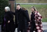 Hoofdorp 5 januari 2023
Begrafenis Tonny Alberti in zijn woonplaats Hoofddorp.
OA aanwezig zijn vrouw Marla Wilschut en zoon Dennis Alberti .
Ook zus Willeke Alberti en haar kindeen Kaj Lerby Johnny de Mol en zijn vrouw Anouk de Mol waren aanwezig.