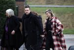 Hoofdorp 5 januari 2023
Begrafenis Tonny Alberti in zijn woonplaats Hoofddorp.
OA aanwezig zijn vrouw Marla Wilschut en zoon Dennis Alberti .
Ook zus Willeke Alberti en haar kindeen Kaj Lerby Johnny de Mol en zijn vrouw Anouk de Mol waren aanwezig.