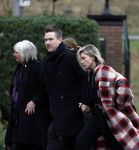 Hoofdorp 5 januari 2023
Begrafenis Tonny Alberti in zijn woonplaats Hoofddorp.
OA aanwezig zijn vrouw Marla Wilschut en zoon Dennis Alberti .
Ook zus Willeke Alberti en haar kindeen Kaj Lerby Johnny de Mol en zijn vrouw Anouk de Mol waren aanwezig.