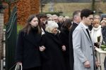 Hoofdorp 5 januari 2023
Begrafenis Tonny Alberti in zijn woonplaats Hoofddorp.
OA aanwezig zijn vrouw Marla Wilschut en zoon Dennis Alberti .
Ook zus Willeke Alberti en haar kindeen Kaj Lerby Johnny de Mol en zijn vrouw Anouk de Mol waren aanwezig.