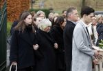Hoofdorp 5 januari 2023
Begrafenis Tonny Alberti in zijn woonplaats Hoofddorp.
OA aanwezig zijn vrouw Marla Wilschut en zoon Dennis Alberti .
Ook zus Willeke Alberti en haar kindeen Kaj Lerby Johnny de Mol en zijn vrouw Anouk de Mol waren aanwezig.