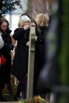 Hoofdorp 5 januari 2023
Begrafenis Tonny Alberti in zijn woonplaats Hoofddorp.
OA aanwezig zijn vrouw Marla Wilschut en zoon Dennis Alberti .
Ook zus Willeke Alberti en haar kindeen Kaj Lerby Johnny de Mol en zijn vrouw Anouk de Mol waren aanwezig.