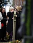 Hoofdorp 5 januari 2023
Begrafenis Tonny Alberti in zijn woonplaats Hoofddorp.
OA aanwezig zijn vrouw Marla Wilschut en zoon Dennis Alberti .
Ook zus Willeke Alberti en haar kindeen Kaj Lerby Johnny de Mol en zijn vrouw Anouk de Mol waren aanwezig.