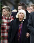 Hoofdorp 5 januari 2023
Begrafenis Tonny Alberti in zijn woonplaats Hoofddorp.
OA aanwezig zijn vrouw Marla Wilschut en zoon Dennis Alberti .
Ook zus Willeke Alberti en haar kindeen Kaj Lerby Johnny de Mol en zijn vrouw Anouk de Mol waren aanwezig.