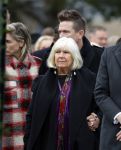 Hoofdorp 5 januari 2023
Begrafenis Tonny Alberti in zijn woonplaats Hoofddorp.
OA aanwezig zijn vrouw Marla Wilschut en zoon Dennis Alberti .
Ook zus Willeke Alberti en haar kindeen Kaj Lerby Johnny de Mol en zijn vrouw Anouk de Mol waren aanwezig.
