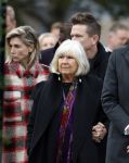Hoofdorp 5 januari 2023
Begrafenis Tonny Alberti in zijn woonplaats Hoofddorp.
OA aanwezig zijn vrouw Marla Wilschut en zoon Dennis Alberti .
Ook zus Willeke Alberti en haar kindeen Kaj Lerby Johnny de Mol en zijn vrouw Anouk de Mol waren aanwezig.