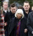 Hoofdorp 5 januari 2023
Begrafenis Tonny Alberti in zijn woonplaats Hoofddorp.
OA aanwezig zijn vrouw Marla Wilschut en zoon Dennis Alberti .
Ook zus Willeke Alberti en haar kindeen Kaj Lerby Johnny de Mol en zijn vrouw Anouk de Mol waren aanwezig.
