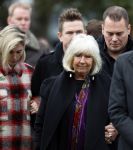 Hoofdorp 5 januari 2023
Begrafenis Tonny Alberti in zijn woonplaats Hoofddorp.
OA aanwezig zijn vrouw Marla Wilschut en zoon Dennis Alberti .
Ook zus Willeke Alberti en haar kindeen Kaj Lerby Johnny de Mol en zijn vrouw Anouk de Mol waren aanwezig.
