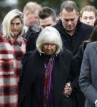 Hoofdorp 5 januari 2023
Begrafenis Tonny Alberti in zijn woonplaats Hoofddorp.
OA aanwezig zijn vrouw Marla Wilschut en zoon Dennis Alberti .
Ook zus Willeke Alberti en haar kindeen Kaj Lerby Johnny de Mol en zijn vrouw Anouk de Mol waren aanwezig.