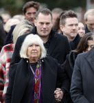 Hoofdorp 5 januari 2023
Begrafenis Tonny Alberti in zijn woonplaats Hoofddorp.
OA aanwezig zijn vrouw Marla Wilschut en zoon Dennis Alberti .
Ook zus Willeke Alberti en haar kindeen Kaj Lerby Johnny de Mol en zijn vrouw Anouk de Mol waren aanwezig.