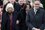 Hoofdorp 5 januari 2023
Begrafenis Tonny Alberti in zijn woonplaats Hoofddorp.
OA aanwezig zijn vrouw Marla Wilschut en zoon Dennis Alberti .
Ook zus Willeke Alberti en haar kindeen Kaj Lerby Johnny de Mol en zijn vrouw Anouk de Mol waren aanwezig.