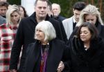Hoofdorp 5 januari 2023
Begrafenis Tonny Alberti in zijn woonplaats Hoofddorp.
OA aanwezig zijn vrouw Marla Wilschut en zoon Dennis Alberti .
Ook zus Willeke Alberti en haar kindeen Kaj Lerby Johnny de Mol en zijn vrouw Anouk de Mol waren aanwezig.