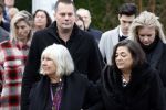 Hoofdorp 5 januari 2023
Begrafenis Tonny Alberti in zijn woonplaats Hoofddorp.
OA aanwezig zijn vrouw Marla Wilschut en zoon Dennis Alberti .
Ook zus Willeke Alberti en haar kindeen Kaj Lerby Johnny de Mol en zijn vrouw Anouk de Mol waren aanwezig.