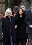 Hoofdorp 5 januari 2023
Begrafenis Tonny Alberti in zijn woonplaats Hoofddorp.
OA aanwezig zijn vrouw Marla Wilschut en zoon Dennis Alberti .
Ook zus Willeke Alberti en haar kindeen Kaj Lerby Johnny de Mol en zijn vrouw Anouk de Mol waren aanwezig.