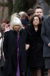 Hoofdorp 5 januari 2023
Begrafenis Tonny Alberti in zijn woonplaats Hoofddorp.
OA aanwezig zijn vrouw Marla Wilschut en zoon Dennis Alberti .
Ook zus Willeke Alberti en haar kindeen Kaj Lerby Johnny de Mol en zijn vrouw Anouk de Mol waren aanwezig.