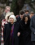 Hoofdorp 5 januari 2023
Begrafenis Tonny Alberti in zijn woonplaats Hoofddorp.
OA aanwezig zijn vrouw Marla Wilschut en zoon Dennis Alberti .
Ook zus Willeke Alberti en haar kindeen Kaj Lerby Johnny de Mol en zijn vrouw Anouk de Mol waren aanwezig.