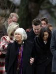Hoofdorp 5 januari 2023
Begrafenis Tonny Alberti in zijn woonplaats Hoofddorp.
OA aanwezig zijn vrouw Marla Wilschut en zoon Dennis Alberti .
Ook zus Willeke Alberti en haar kindeen Kaj Lerby Johnny de Mol en zijn vrouw Anouk de Mol waren aanwezig.