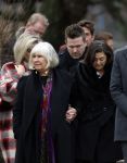 Hoofdorp 5 januari 2023
Begrafenis Tonny Alberti in zijn woonplaats Hoofddorp.
OA aanwezig zijn vrouw Marla Wilschut en zoon Dennis Alberti .
Ook zus Willeke Alberti en haar kindeen Kaj Lerby Johnny de Mol en zijn vrouw Anouk de Mol waren aanwezig.