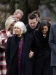 Hoofdorp 5 januari 2023
Begrafenis Tonny Alberti in zijn woonplaats Hoofddorp.
OA aanwezig zijn vrouw Marla Wilschut en zoon Dennis Alberti .
Ook zus Willeke Alberti en haar kindeen Kaj Lerby Johnny de Mol en zijn vrouw Anouk de Mol waren aanwezig.