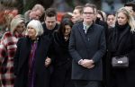 Hoofdorp 5 januari 2023
Begrafenis Tonny Alberti in zijn woonplaats Hoofddorp.
OA aanwezig zijn vrouw Marla Wilschut en zoon Dennis Alberti .
Ook zus Willeke Alberti en haar kindeen Kaj Lerby Johnny de Mol en zijn vrouw Anouk de Mol waren aanwezig.