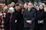 Hoofdorp 5 januari 2023
Begrafenis Tonny Alberti in zijn woonplaats Hoofddorp.
OA aanwezig zijn vrouw Marla Wilschut en zoon Dennis Alberti .
Ook zus Willeke Alberti en haar kindeen Kaj Lerby Johnny de Mol en zijn vrouw Anouk de Mol waren aanwezig.