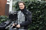 Amsterdam 4 januari 2024
Winston post op zijn BMW motor