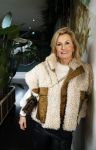 Amsterdam 8 januari 2025
Boekpresentatie Dyantha Brooks in het College Hotel . Anouk Smulders