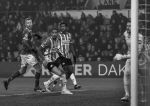 Eindhoven, 14 Januari 2025
Bekerwedstrijd 1/8 Finale PSV-Excelsior, eindstand 3-3 Na verlenging 5-4
Armando Obispo
Foto Jan Hoogsteen