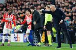 Eindhoven, 29 Januari 2025
8e en laatste wedstrijd  Champions League seizoen 2024-2025 PSV-FC Liverpool, eindstand 3-2
Arne Slot
Fotograaf Marco Ferrageau
