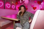 Amsterdam 6  januari 2025
Presentatie zangeressen die bij Patty Brard op gaan treden tijdens haar 70e verjaardag in het ziggo dome .Aanwezig in the all out oa Jetty Wheels Carolien de Windt Marga Bult Esther Oosterbeek  Rowan Moore Laura Vlasblom Anita Heilker .