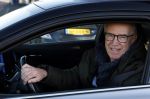 Hilversum 9 januari 2025
Edvard Niessing geeft rondleidingen bij beeld en geluid  op het mediapark.