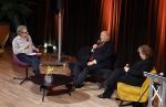 Hilversum 9 januari 2024
Boekpresentatie Edwin Rutten bij Beeld en geluid . Francis v Broekhuizen presenteert het event. Geke Mateboer schrijfster van het boek