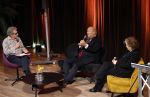 Hilversum 9 januari 2024
Boekpresentatie Edwin Rutten bij Beeld en geluid . Francis v Broekhuizen presenteert het event. Geke Mateboer schrijfster van het boek