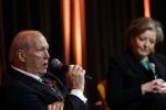 Hilversum 9 januari 2024
Boekpresentatie Edwin Rutten bij Beeld en geluid . Francis v Broekhuizen presenteert het event.